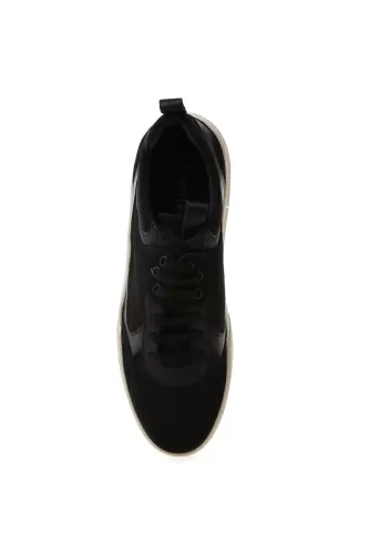 Fabrika Lexsos Erkek Sneaker - Siyah