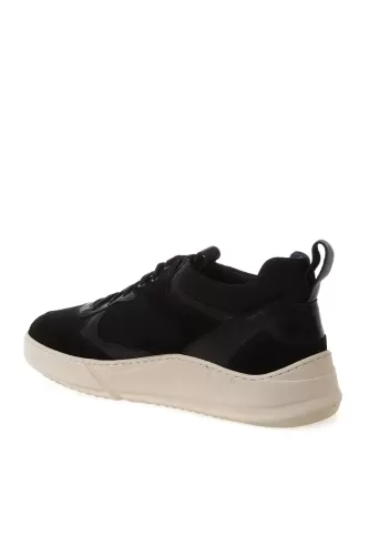 Fabrika Lexsos Erkek Sneaker - Siyah