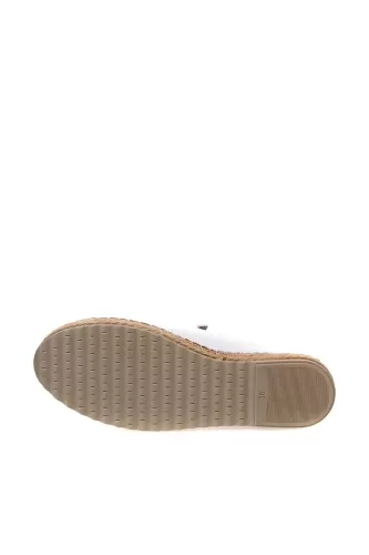 Fabrika Bredi Kadın Espadril - Beyaz
