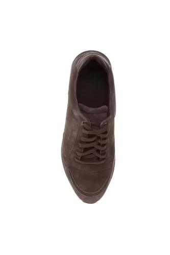 Fabrika Benito Erkek Sneaker-Kahve