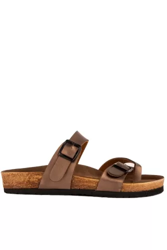 Slazenger Lara Kadın Terlik - Bronz