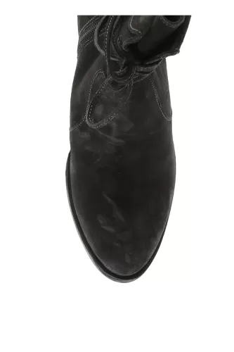 Black Pepper Kuopio Kadın Bot - Siyah