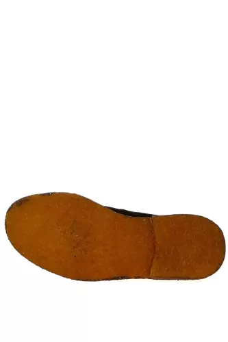 Hush Puppies Erkek Klasik Bot-Siyah