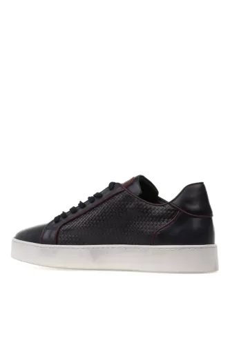 Fabrika Stavros Erkek Sneaker - Lacivert
