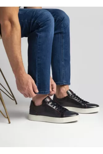 Fabrika Stavros Erkek Sneaker - Lacivert