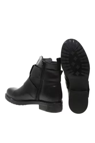 Pierre Cardin Kadın Bot - Siyah