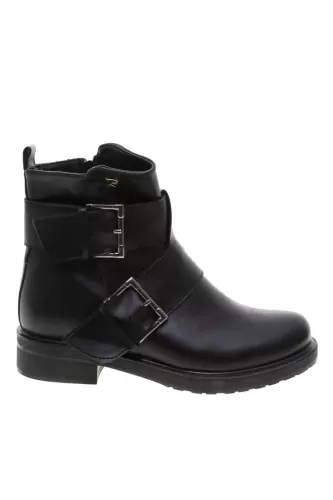 Pierre Cardin Kadın Bot - Siyah