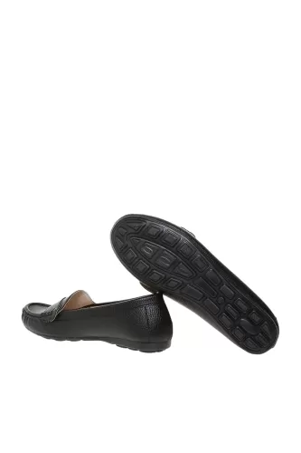 Pierre Cardin Kadın Babet - Siyah