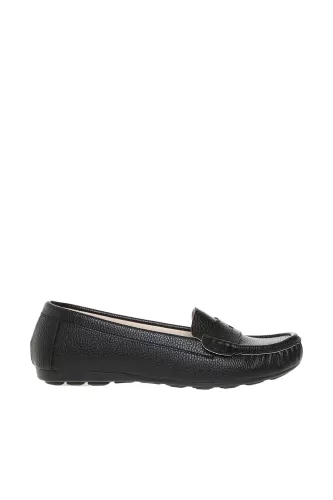 Pierre Cardin Kadın Babet - Siyah