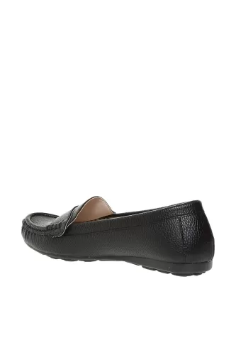 Pierre Cardin Kadın Babet - Siyah