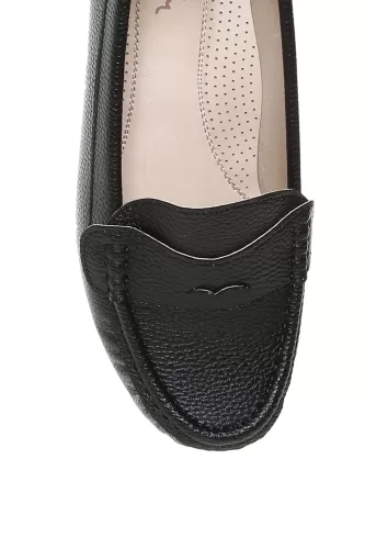 Pierre Cardin Kadın Babet - Siyah