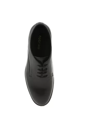 Fabrika Abigale Kadın Loafer - Siyah