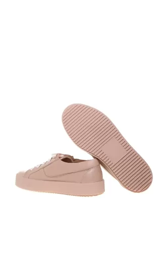 Fabrika Yanni Kadın Sneaker- Pudra