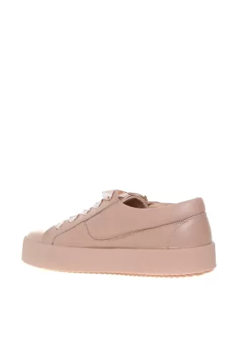 Fabrika Yanni Kadın Sneaker- Pudra