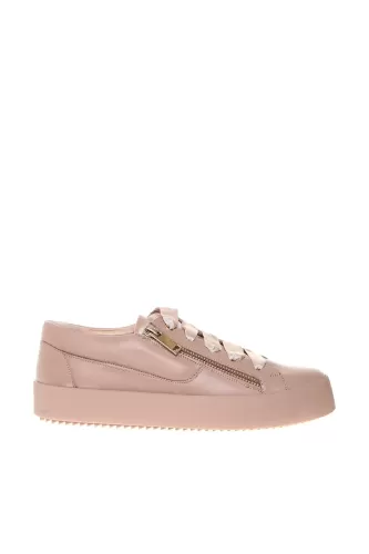 Fabrika Yanni Kadın Sneaker- Pudra