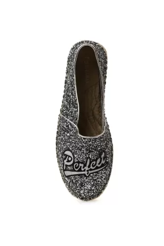 Fabrika Lola Kadın Espadril - Gümüş