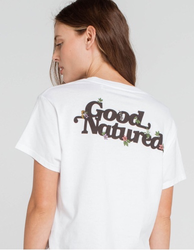 Levis Good Natured Kadın T-Shirt - Beyaz