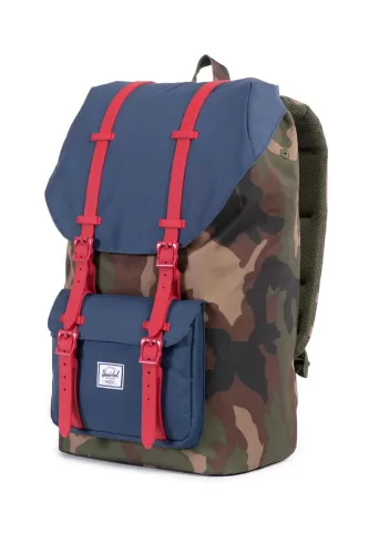 Herschel Supply Co. Unisex Sırt Çantası -Çok Renkli