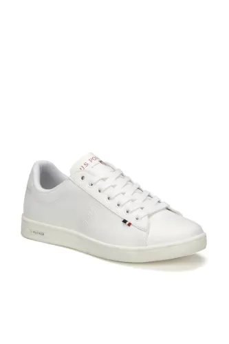 U.S. Polo Assn. Kadın Sneaker - Beyaz