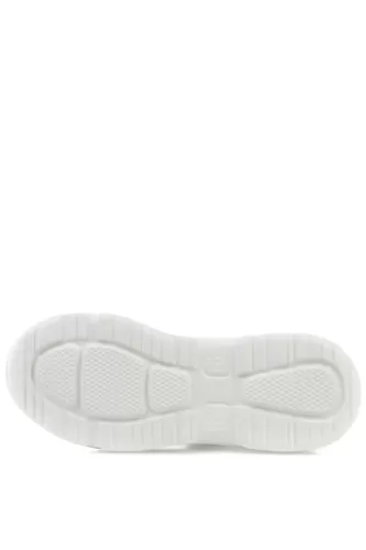 Limon Kadın Sneaker - Siyah Simli