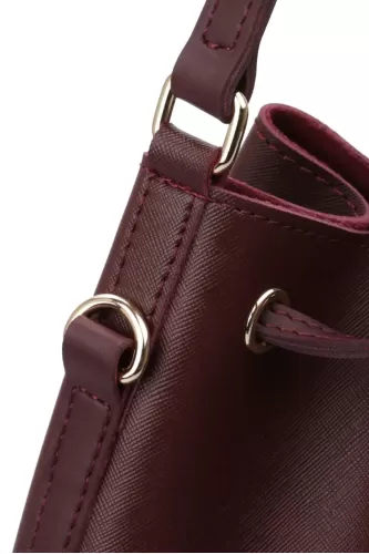 Laura Ashley El Çantası - Bordo
