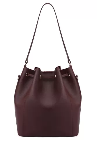 Laura Ashley El Çantası - Bordo