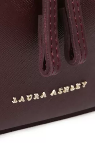 Laura Ashley El Çantası - Bordo