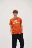 Bad Bear Erkek Bad Bear Tee Tişört - Turuncu