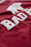 Bad Bear Erkek Bad Bear Tee Tişört -Koyu  Kırmızı
