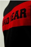 Bad Bear Flog T-Shırt - Siyah