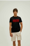 Bad Bear Flog T-Shırt - Siyah
