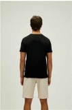 Bad Bear Flog T-Shırt - Siyah