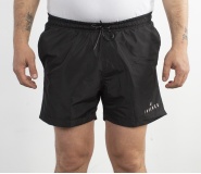 Five Pocket Deniz Şortu - Siyah