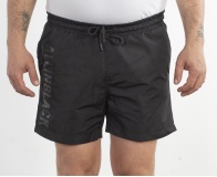 Five Pocket Deniz Şortu - Siyah