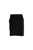 Bad Bear Juno Skirt Kadın Etek- Siyah