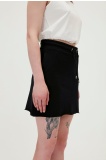 Bad Bear Juno Skirt Kadın Etek- Siyah