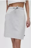Bad Bear Juno Skirt Kadın Etek- Gri