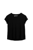 Bad Bear Kadın Olıvıa O-neck Tee T-shirt - Siyah