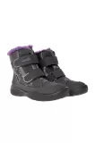 Superfit Kız Çocuk Bot-Grau/Lila