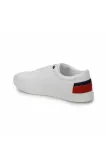 U.S. Polo Assn. Erkek Sneaker Scott - Beyaz