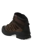 Wolverine Kadın Outdoor Bot  Tucson MID WP - Koyu Kahve