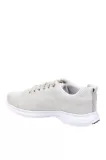 Greyder Kadın Simli Sneaker - Ekru