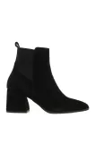 Vero Moda Vmjo Leather Bot - Siyah