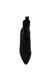 Vero Moda Vmjo Leather Bot - Siyah