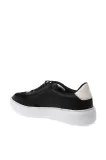 Aeropostale Oregon Erkek Sneaker - Siyah