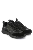 Slazenger Flag Sneaker Erkek Ayakkabı - Siyah