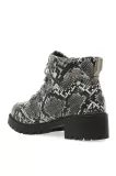 Vero Moda Vmalma Birch Kadın Bot - Gri/Siyah
