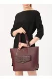 Beymen Kadın Anna Shopper Çanta-Bordo