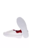 Outpost Kadın Sneaker - Kırmızı/Beyaz