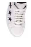 Outpost Kadın Sneaker - Lacivert/Beyaz